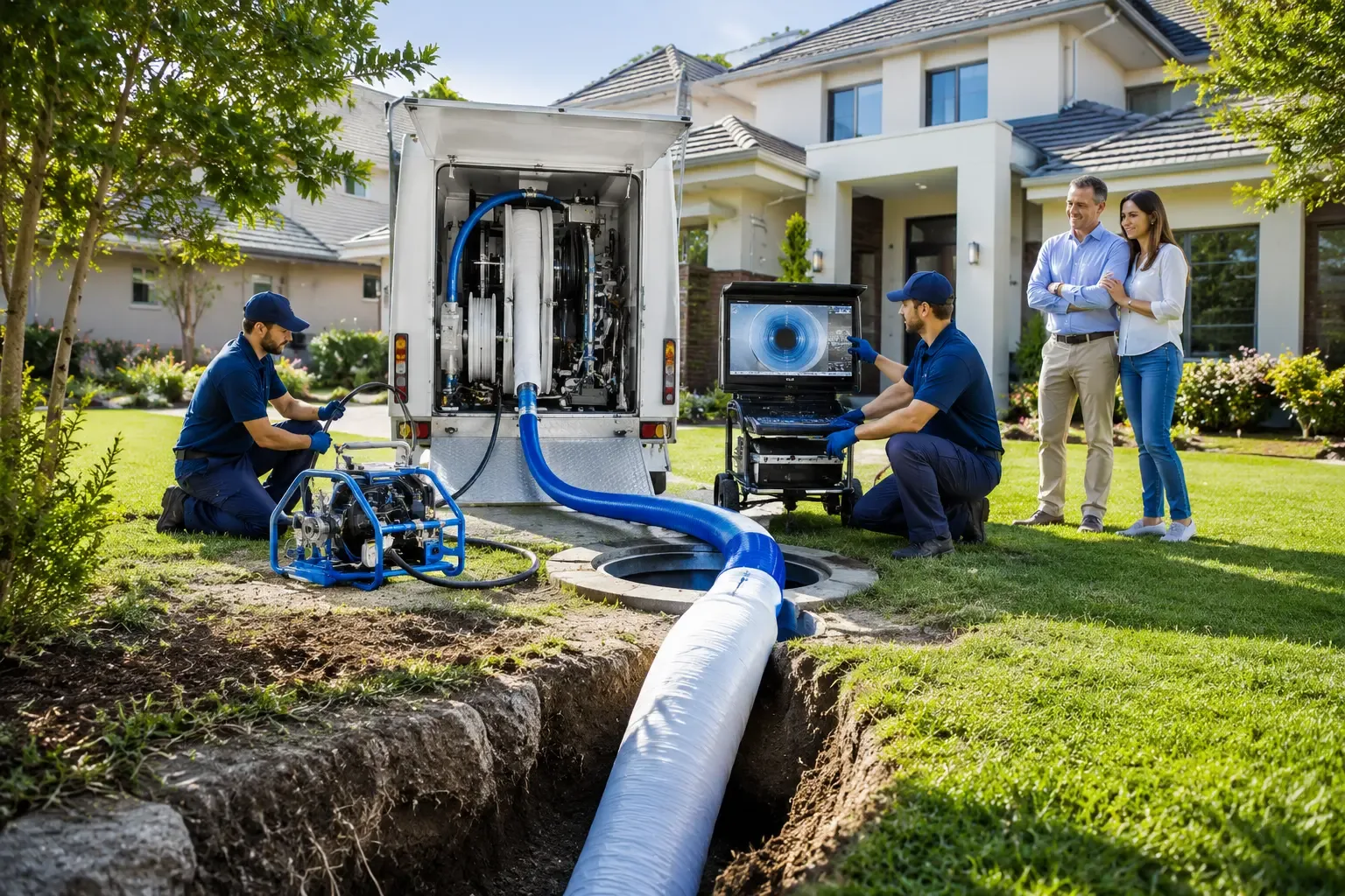 Local Pipe Relining services in Dry Creek, WV
