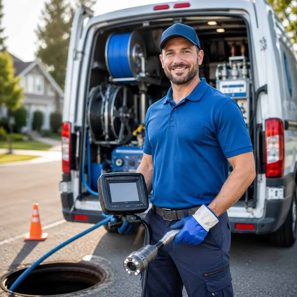 Local Pipe Relining specialists in Dry Creek, WV