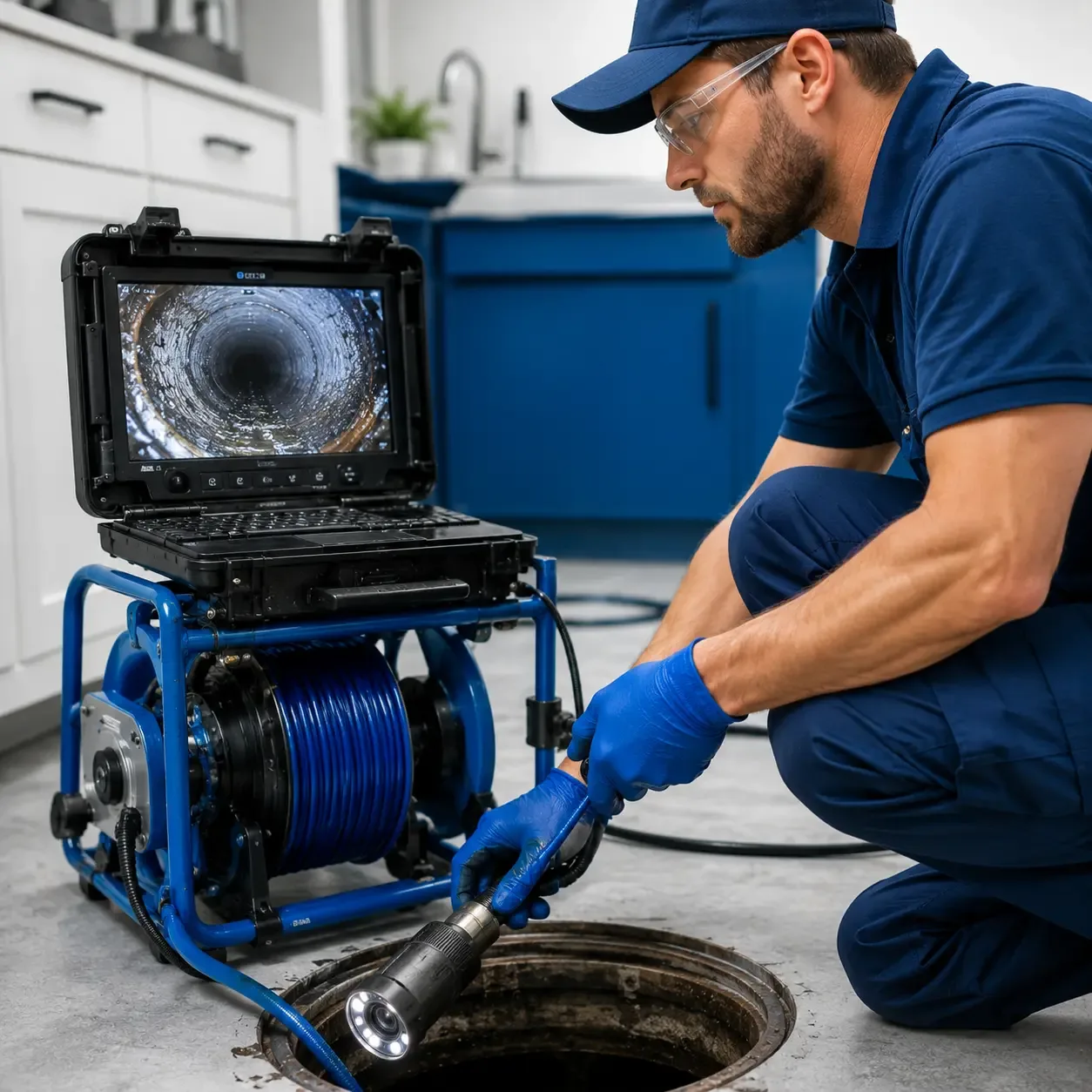 Pipe Relining professionals serving Dry Creek, WV